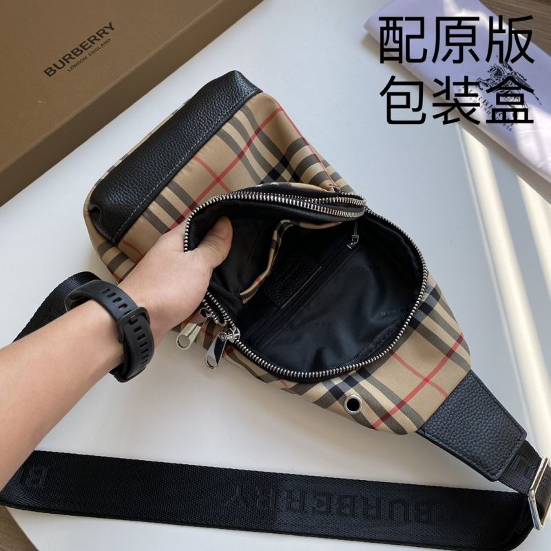 Burberry Waist Chest Packs